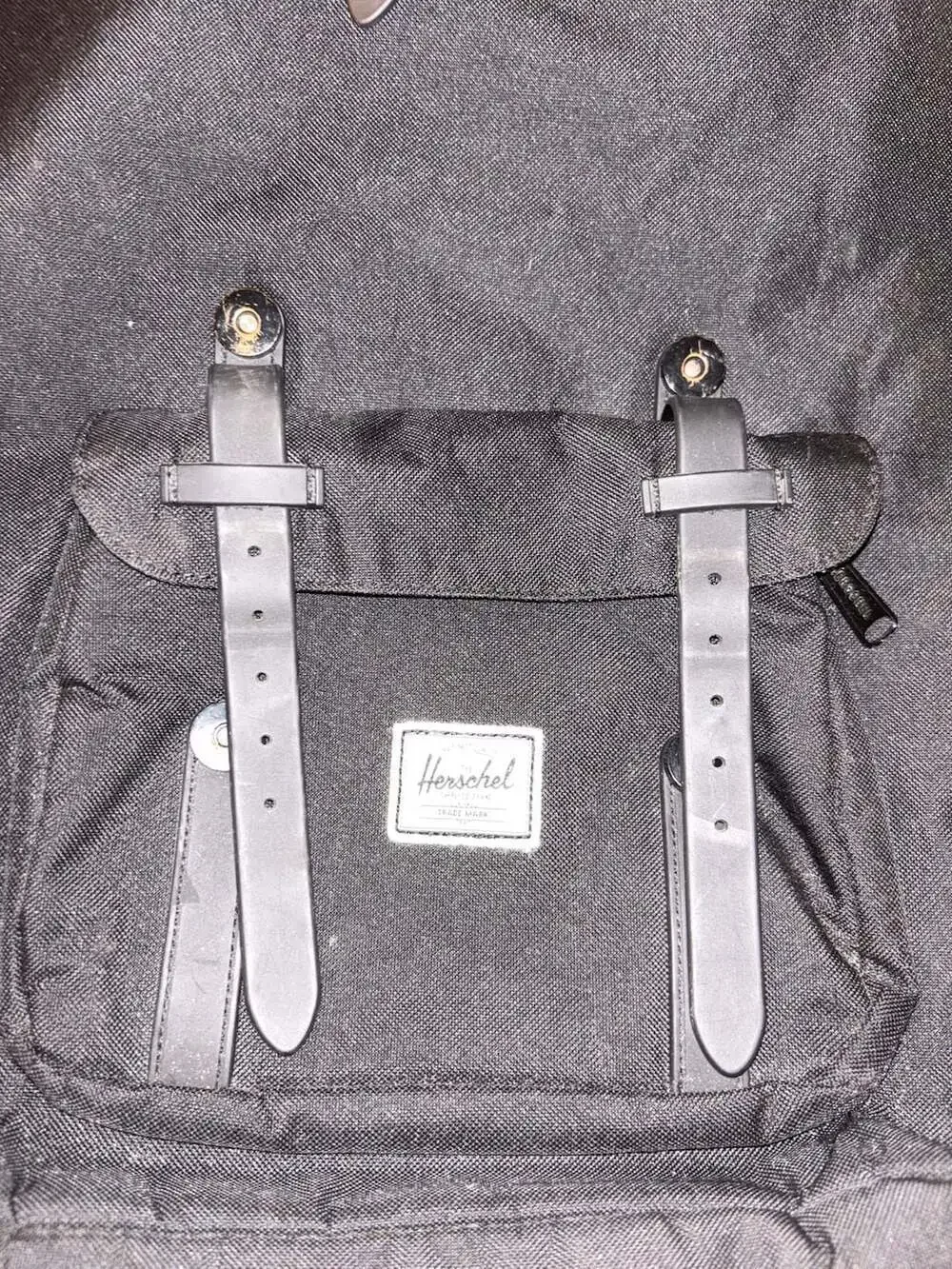 Herschel Supply Co. Little America Backpack Black 25L